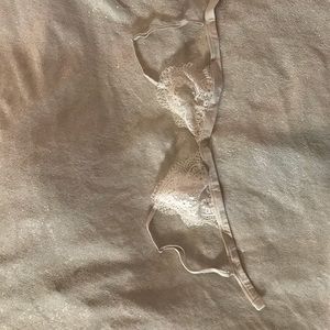 Victoria secret white bralette